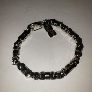 Men's Stainless steel link bracelet